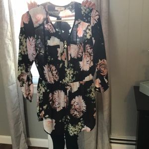 Dressy shirt